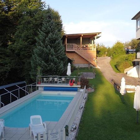 Ferienwohnungen Panorama Harrys Bike Tours Villach Ngoại thất bức ảnh