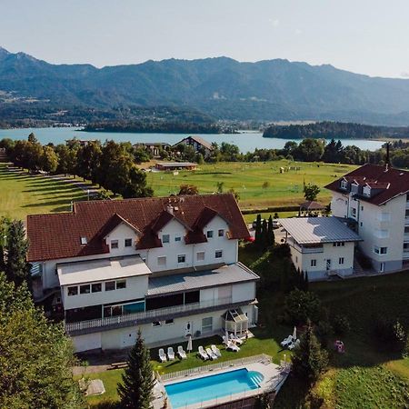 Ferienwohnungen Panorama Harrys Bike Tours Villach Ngoại thất bức ảnh
