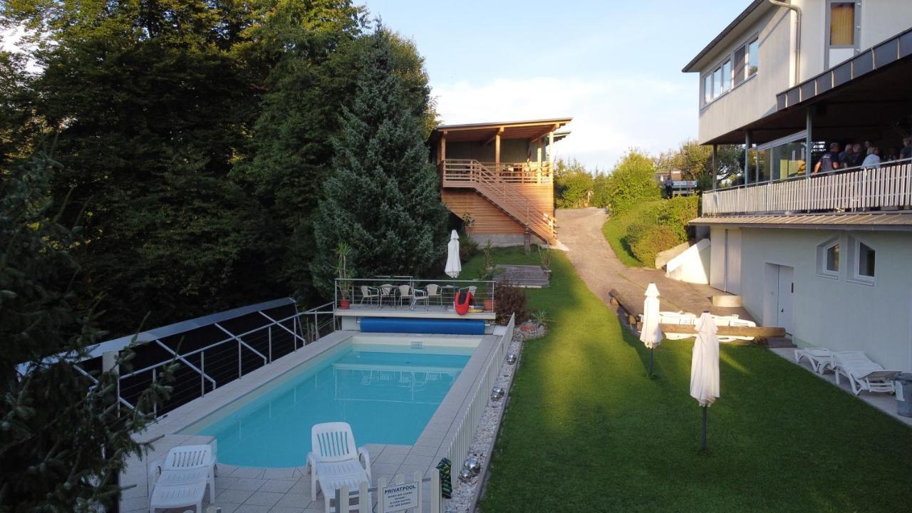 Ferienwohnungen Panorama Harrys Bike Tours Villach Ngoại thất bức ảnh