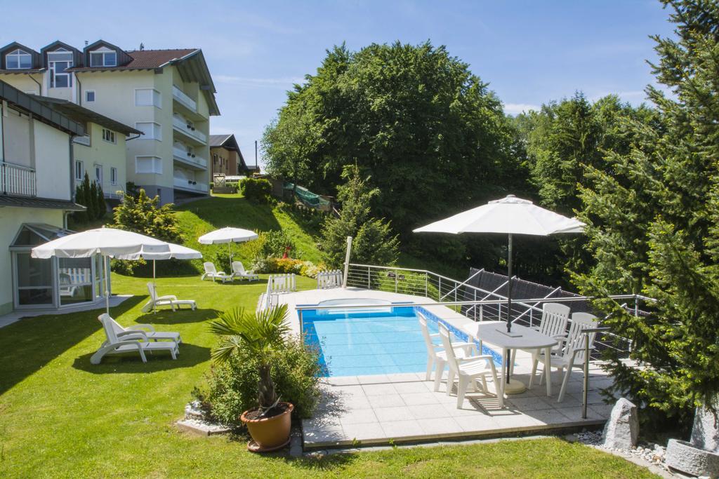 Ferienwohnungen Panorama Harrys Bike Tours Villach Ngoại thất bức ảnh