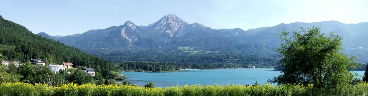 Ferienwohnungen Panorama Harrys Bike Tours Villach Ngoại thất bức ảnh