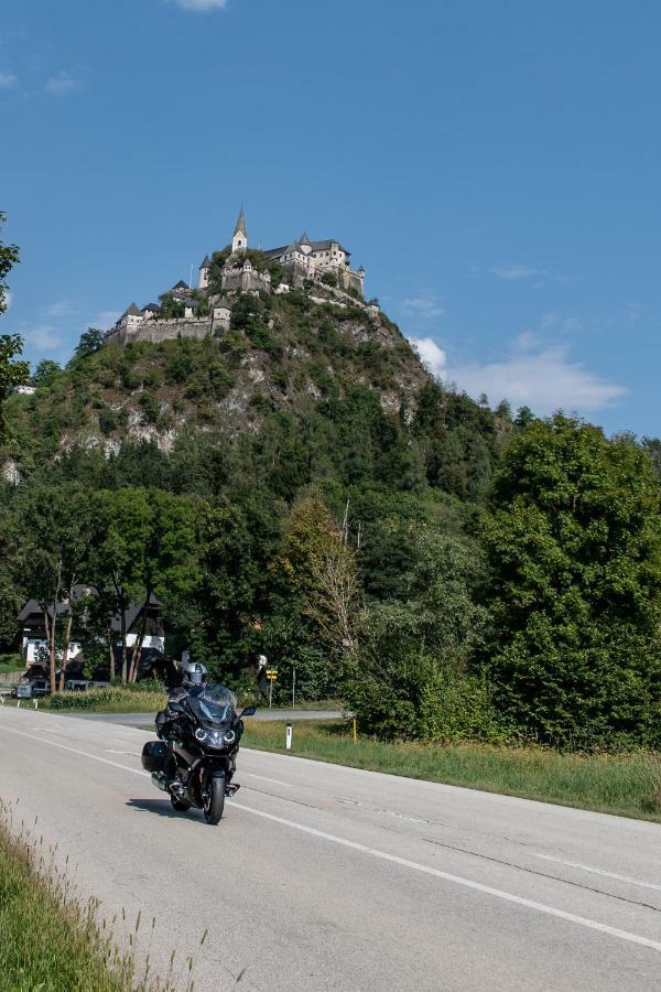 Ferienwohnungen Panorama Harrys Bike Tours Villach Ngoại thất bức ảnh