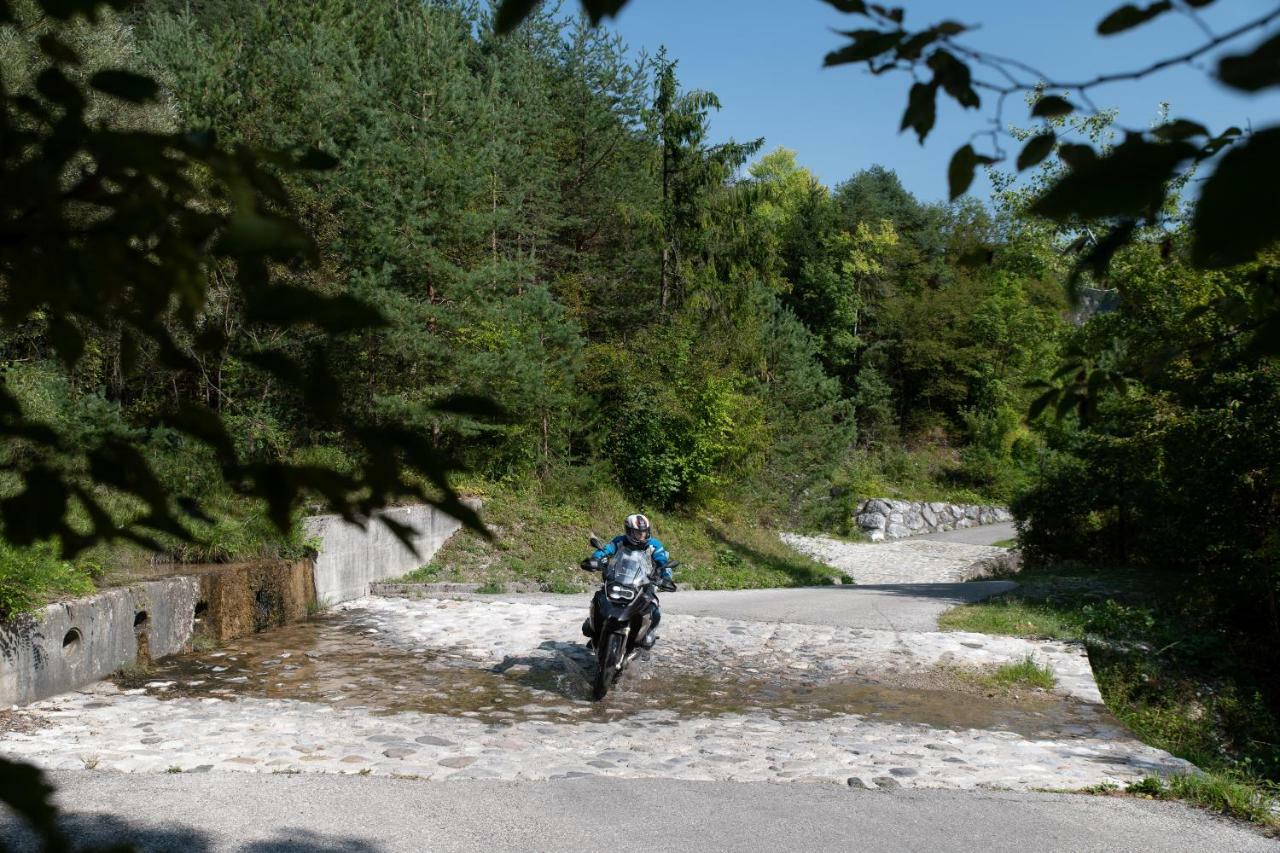 Ferienwohnungen Panorama Harrys Bike Tours Villach Ngoại thất bức ảnh
