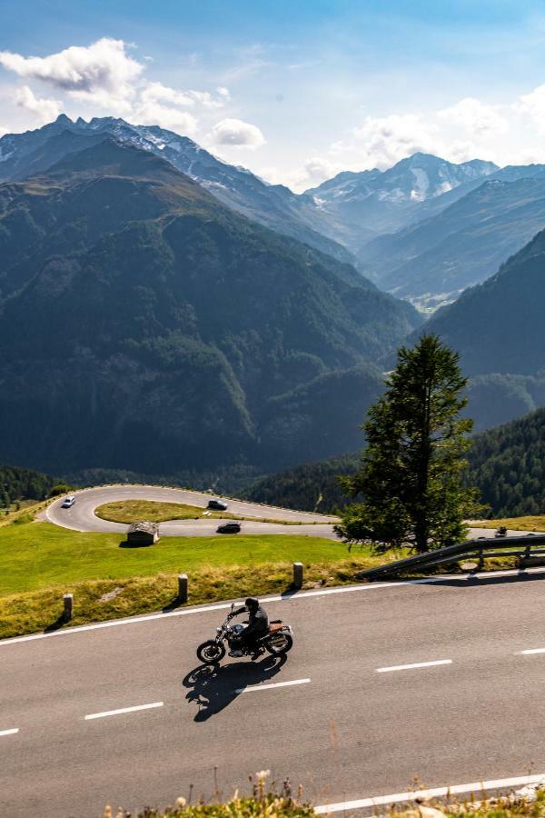 Ferienwohnungen Panorama Harrys Bike Tours Villach Ngoại thất bức ảnh