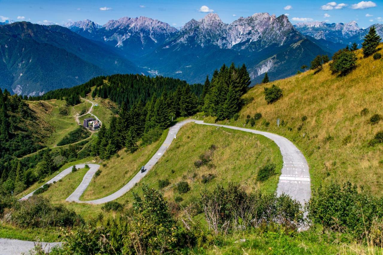 Ferienwohnungen Panorama Harrys Bike Tours Villach Ngoại thất bức ảnh