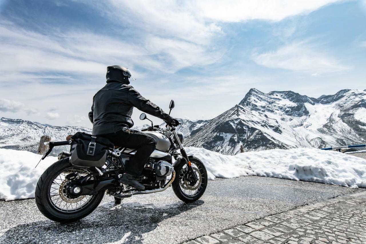 Ferienwohnungen Panorama Harrys Bike Tours Villach Ngoại thất bức ảnh