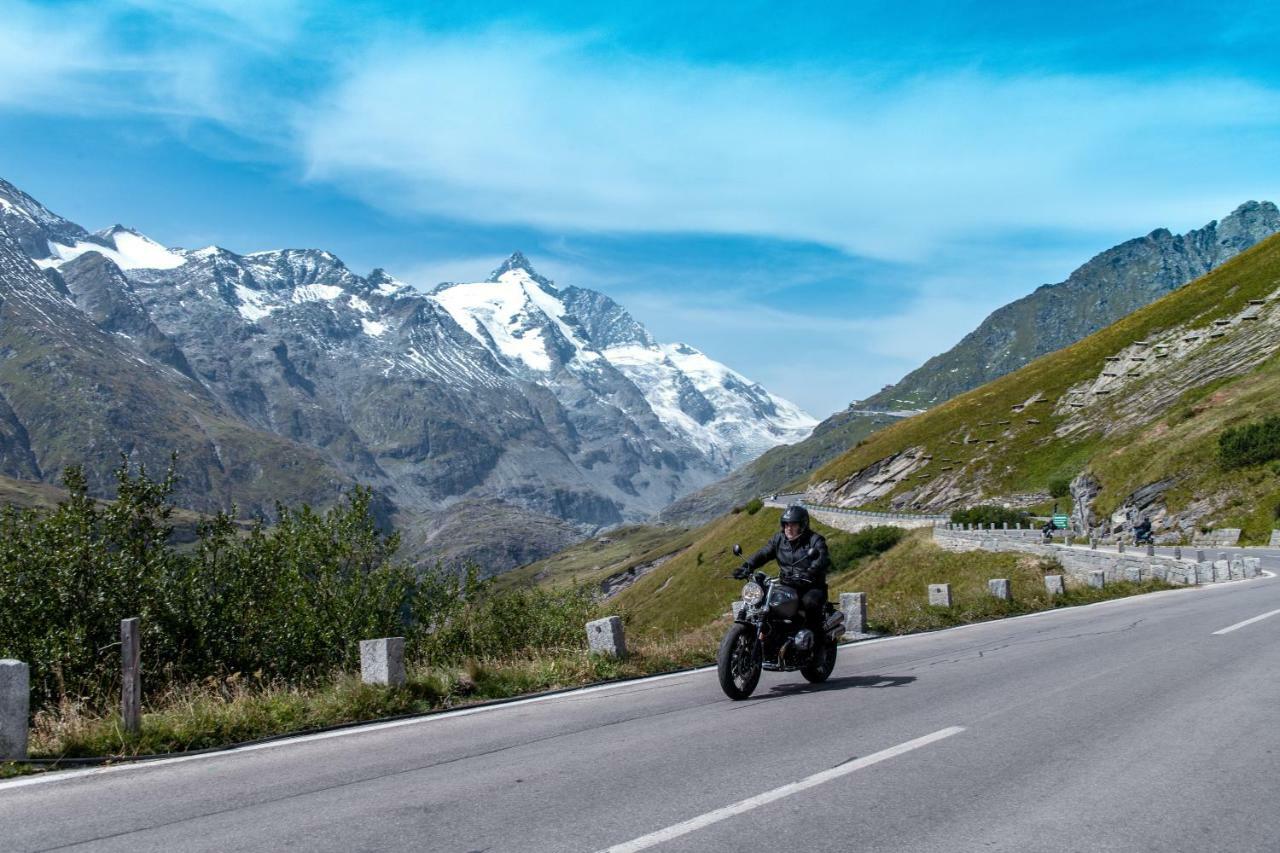 Ferienwohnungen Panorama Harrys Bike Tours Villach Ngoại thất bức ảnh