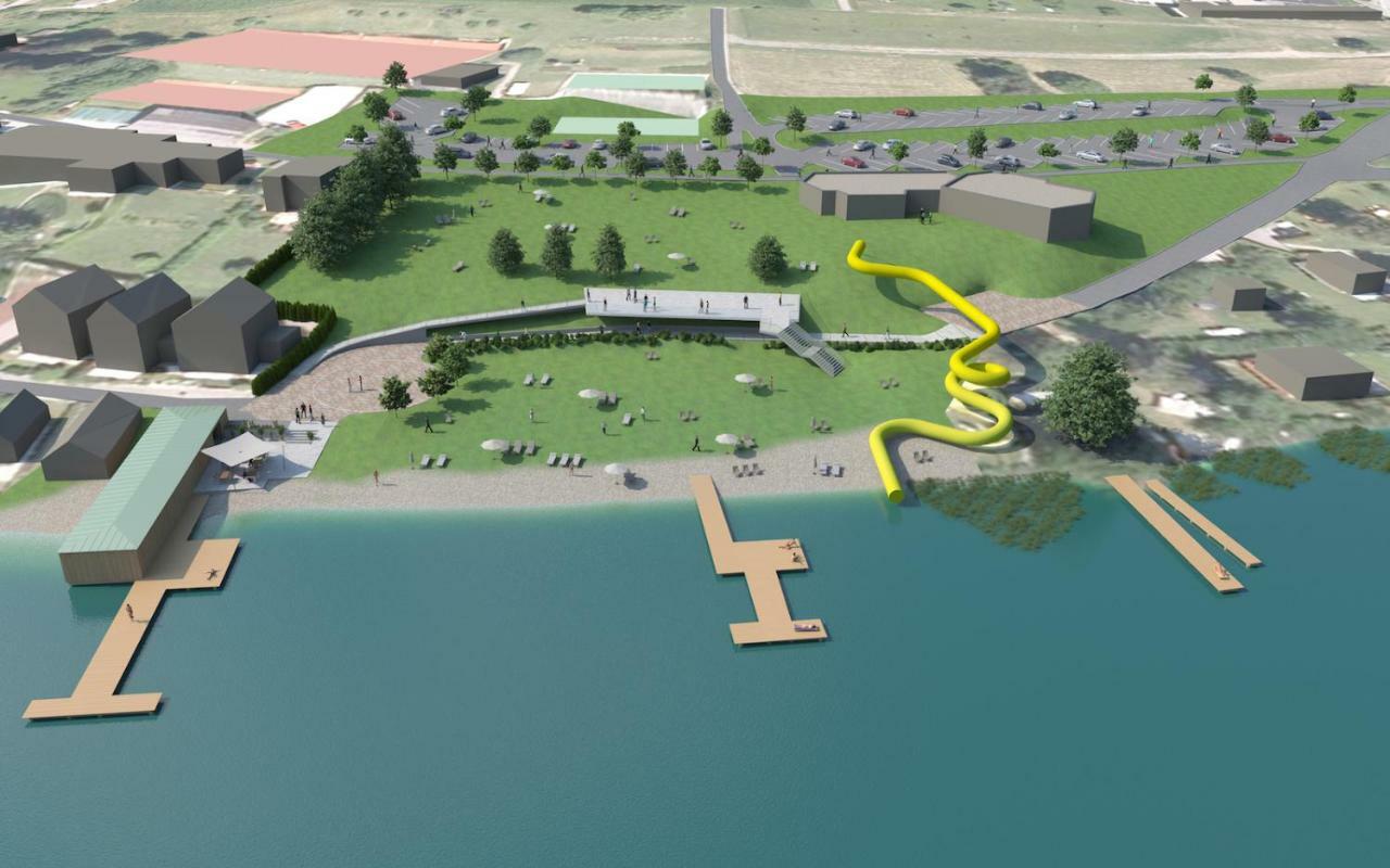 Ferienwohnungen Panorama Harrys Bike Tours Villach Ngoại thất bức ảnh